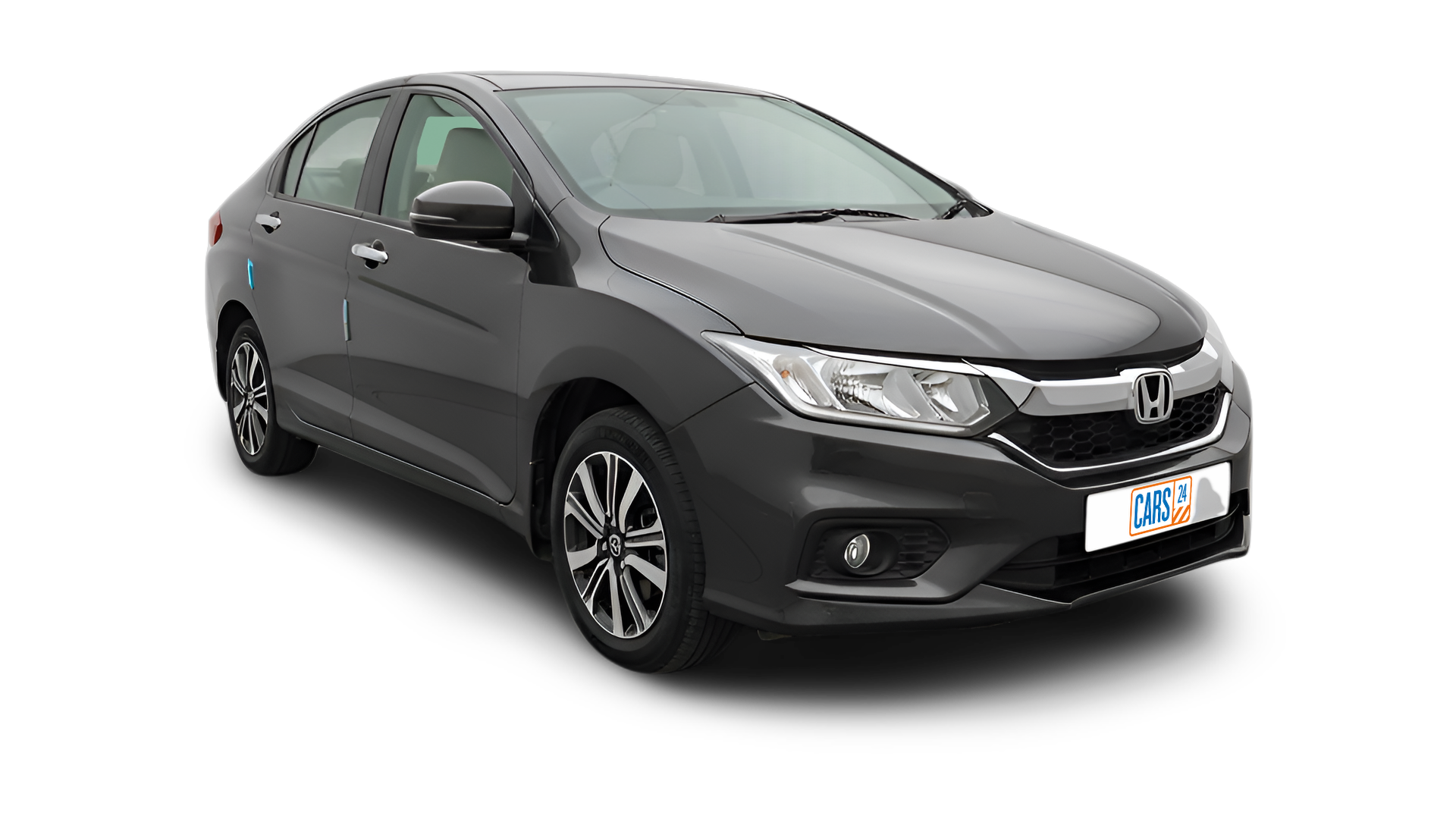 2018 Honda City - Sedan - Petrol - Automatic - ₹5.71 lakh